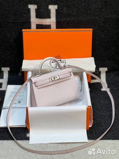 Сумка Hermes Kelly Sellier 20