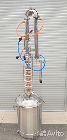 Самогонный аппарат Тополь-М