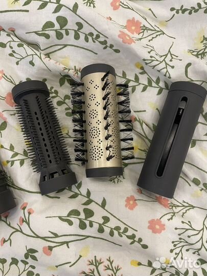 Фен-щетка Babyliss AS520E