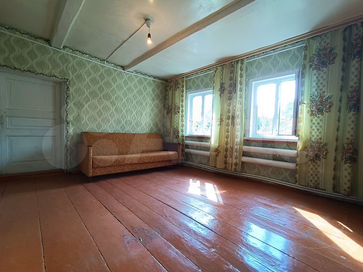 Дом 59,8 м² на участке 10,1 сот.