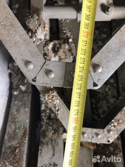 Лестница садовая