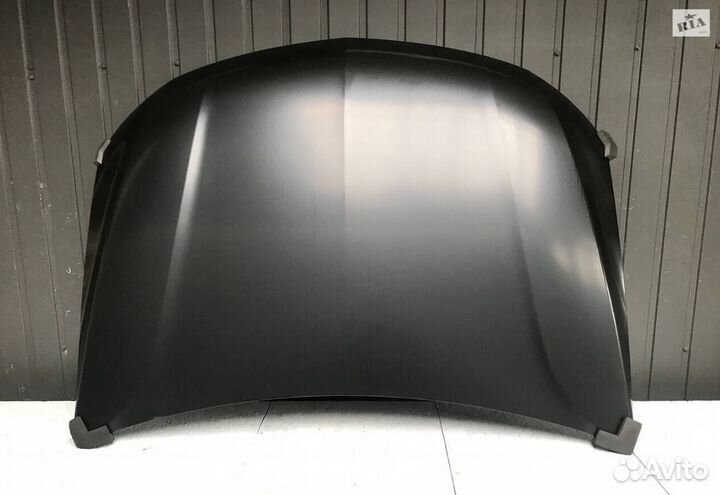 Fiat Fullback капот оригинал