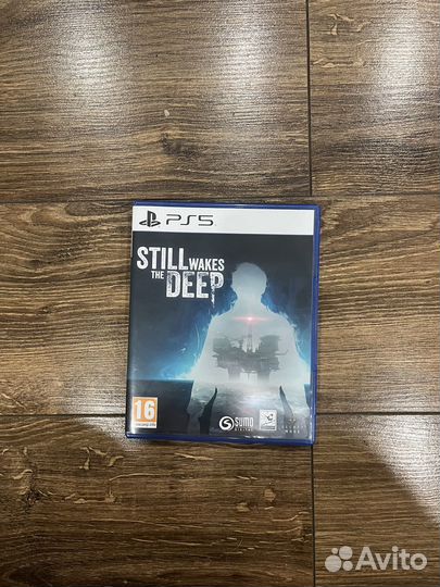 Still wakes the deep ps5