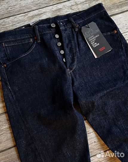 Джинсы Levis 512 USA Engineered Jeans Оригинал