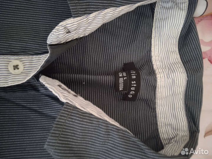 Рубашка мужская