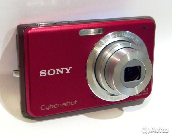 Sony cyber shot w310 примеры фото Цифровая Фотокамера sony CyberShot DSC-W180 купить в Москве Электроника Авито