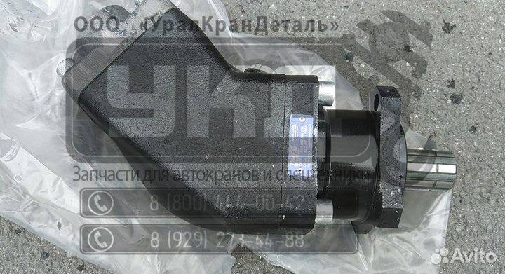 Гидронасос HDT 84 S ISO omfb аксиально-поршневой н