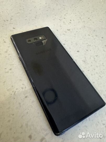 Samsung Galaxy Note 9, 6/128 ГБ