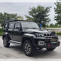 BAIC BJ40 2.0 AT, 2021, 23 487 км, с пробегом, цена 2 400 000 руб.