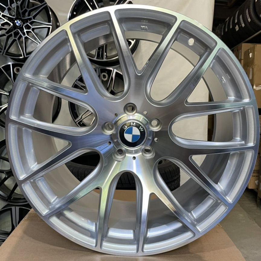Литые диски 3SDM 0.01 8.5×R20 5×120