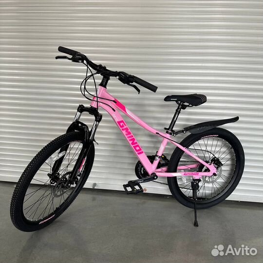 Детский велосипед новый