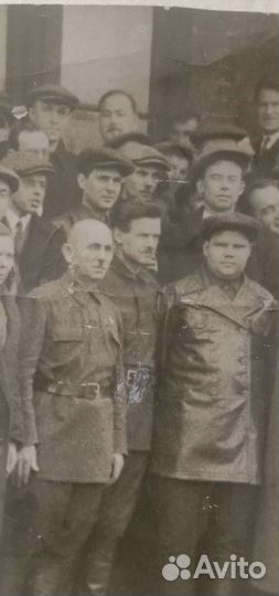 Фотография Генрих Ягода прижизненная оригинал нквд