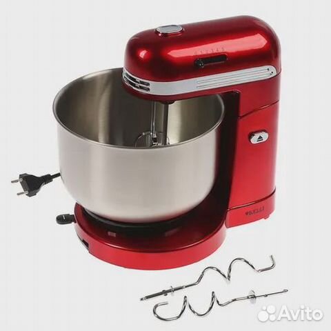 Миксер планетарный новый