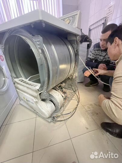 Ремонт стиральных машин на дому