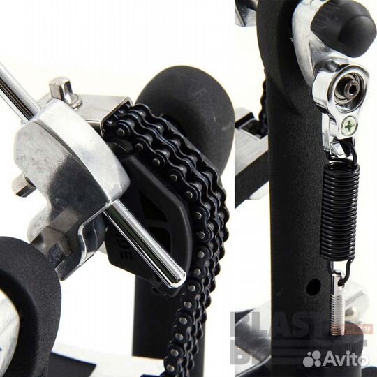 Педаль для бас-барабана Tama Iron Cobra 600 (HP600