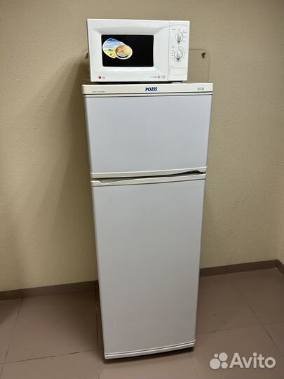 Холодильник, гарантия