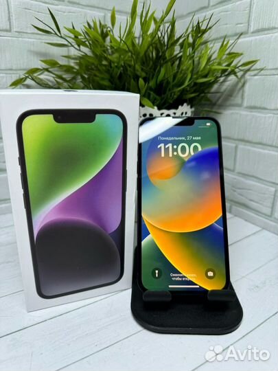 iPhone 14, 128 ГБ