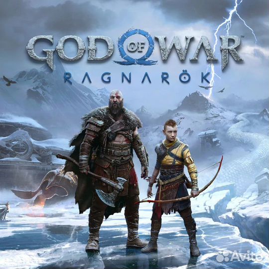 God Of War Ragnarok PS4 PS5
