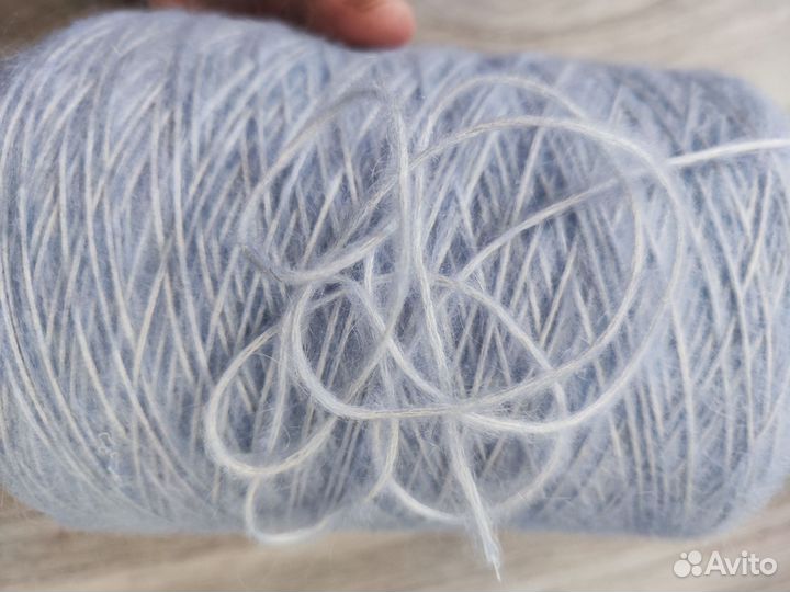 Пряжа итальянская Filcom Soffiato
