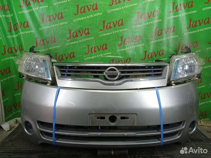 Ноускат передний Nissan Serena C25 MR20DE 2005