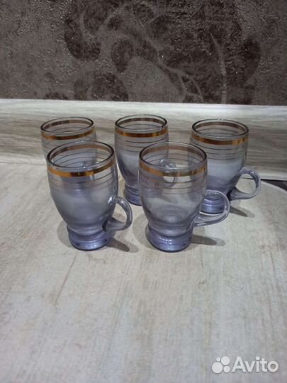 Рюмашки СССР