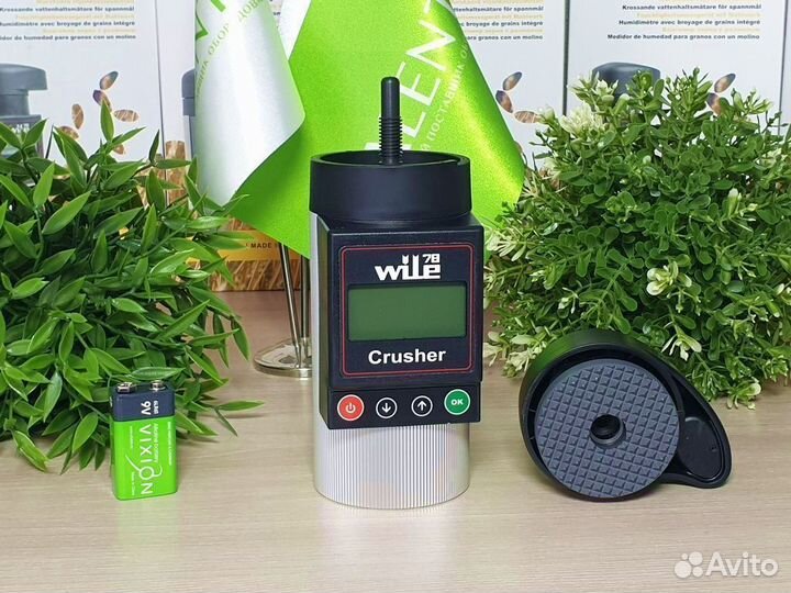 Влагомер зерна Wile 78 VDO в Собинке