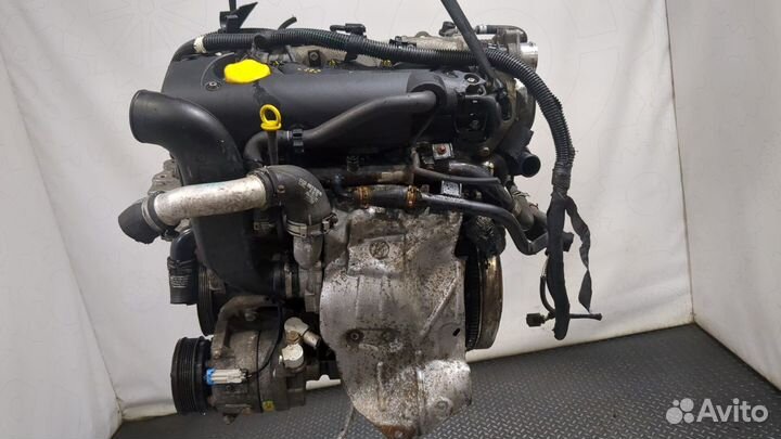 Двигатель Opel Vectra C, 2008