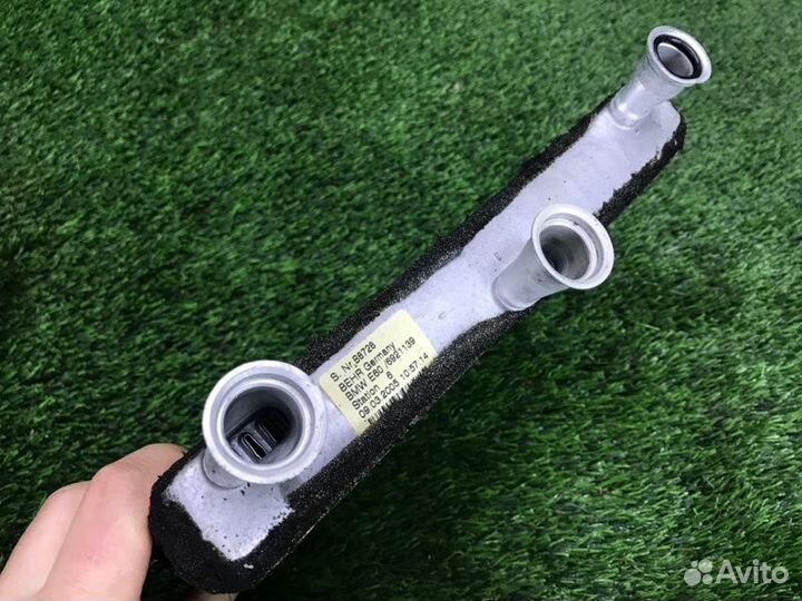 Радиатор печки Bmw 5 E60 N52B30 2006