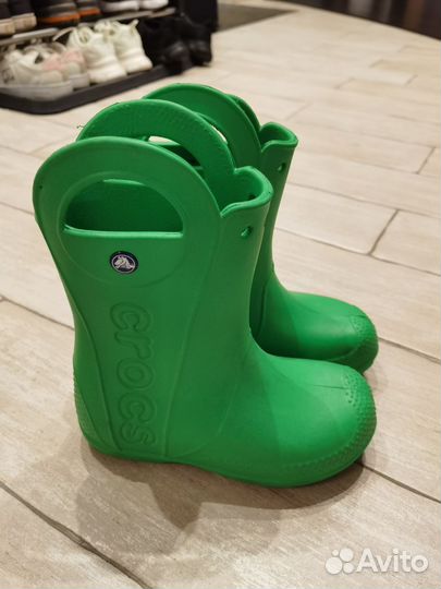 Crocs сапоги