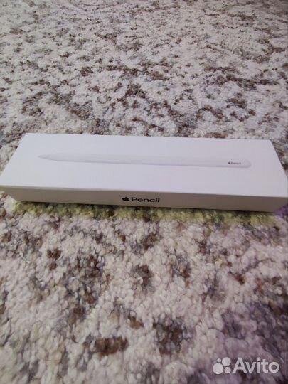 Стилус apple pencil 2