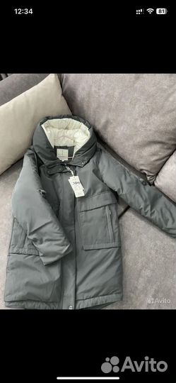 Парка женская зимняя 42 44