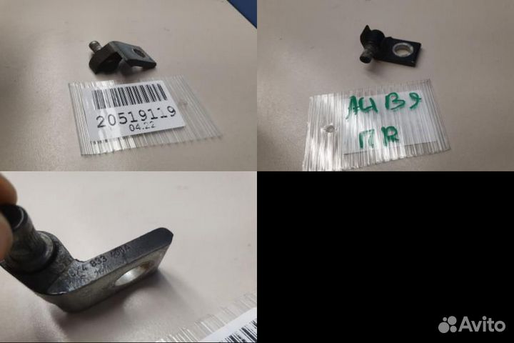 Петля двери правая Audi A4 B9 2015