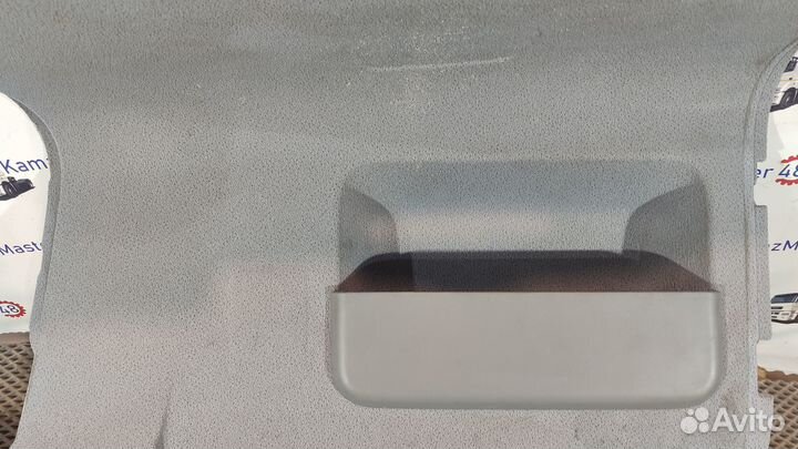 Обшивка потолка кабины с права Камаз 5490