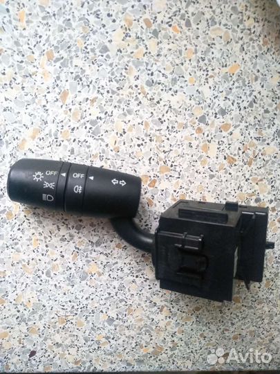 Подрулевой переключатель левый Мазда сх-5