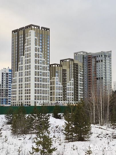 Риэлтор подбор квартиры в новостройке Екатеринбург