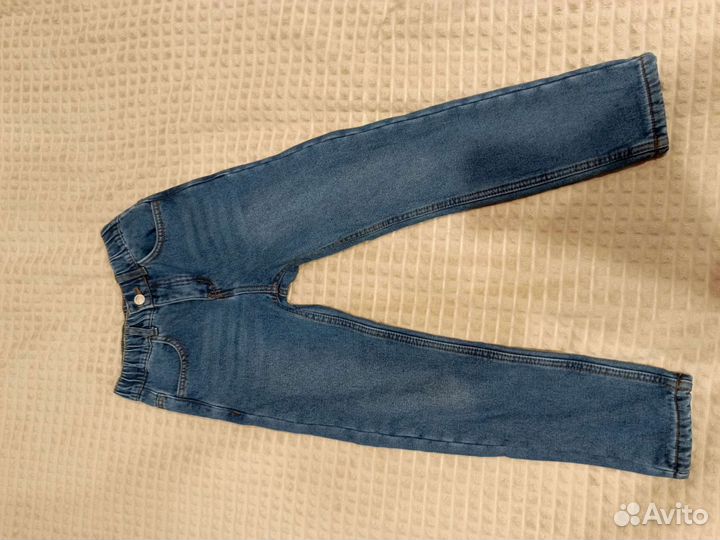 Детская одежда разных размеров