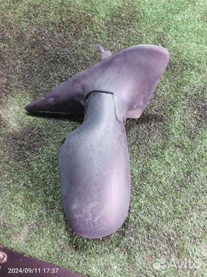 Зеркало заднего вида боковое правое Renault Symbol