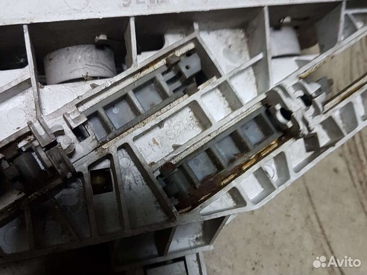 Блок управления отопителем HR-V (кондиционер)