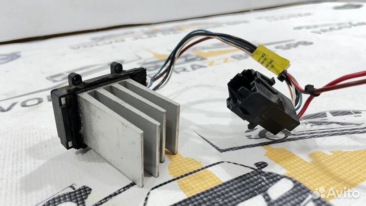 Резистор отопителя Saab 9-5 1997-2010