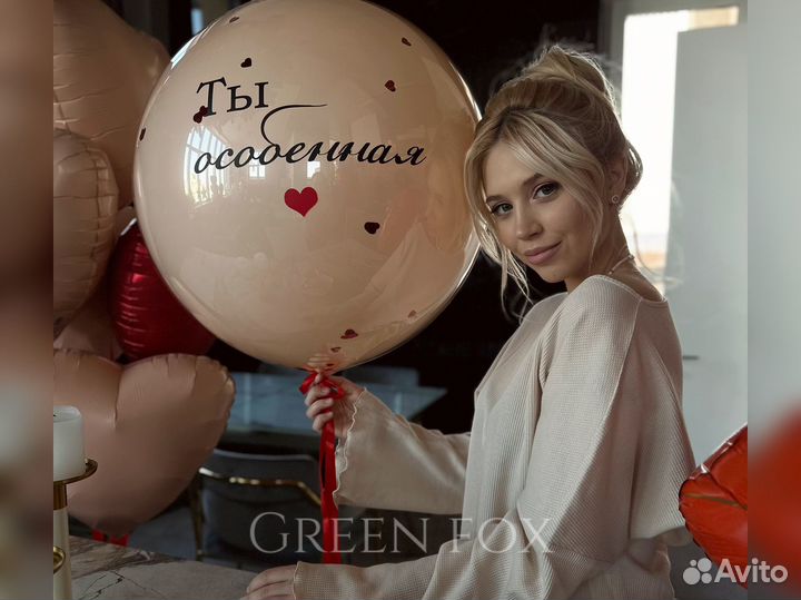 Воздушные шары. Обучение аэродизайну