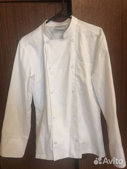 Поварской китель женский/мужской