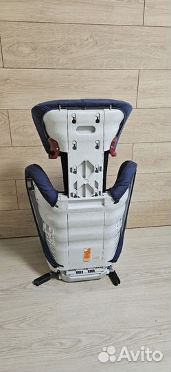 Автокресло Romer KidFix SL(Isofix) 15-36кг (2 шт)