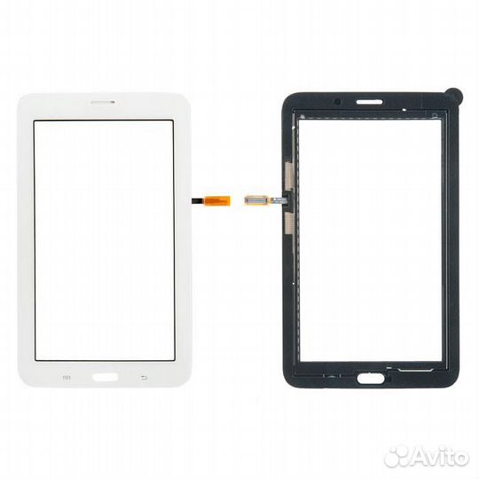 Тачскрин для Samsung T111 Galaxy Tab 3 (белый)