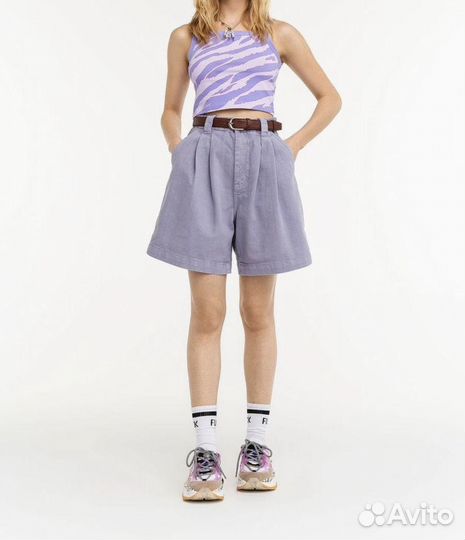 Шорты джинсовые befree S