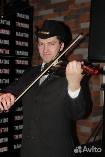 Скрипка на праздник - Андрей Сеничев