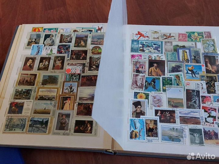 Почтовые марки