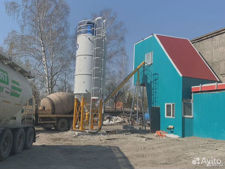 Бетон, раствор, доставка