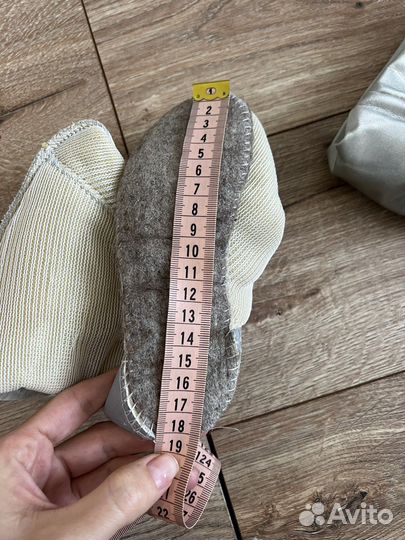 Резиновые сапоги для девочки 30