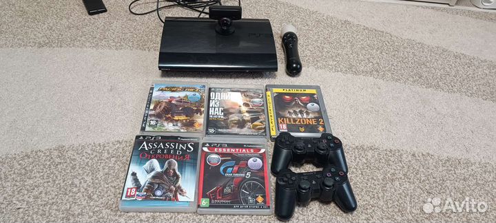 Sony playstation 3 slim