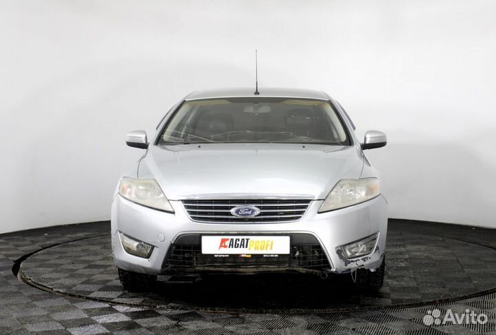 Ford Mondeo 1.6 МТ, 2010, 215 000 км